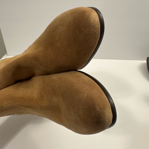 Sam Edelman Rubin Suede Bootie Size 9.5 - Picture 9 of 13